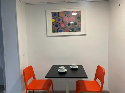 Pis de 39 m² a Madrid