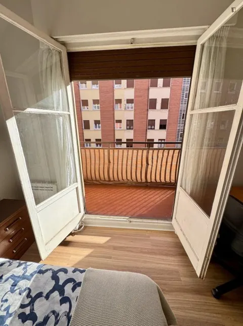 Habitació de lloguer, Bilbao