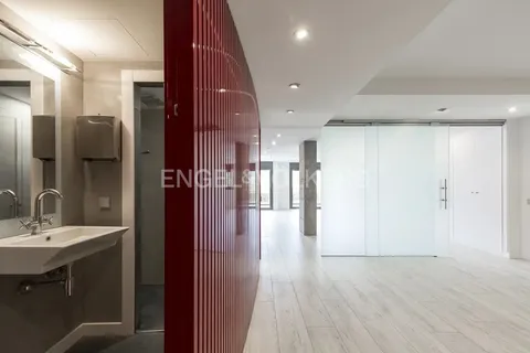 Pis de 209 m² a Barcelona