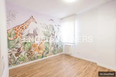 Pis de 138 m² a Madrid