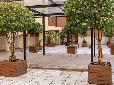 Pis de 45 m² a Màlaga