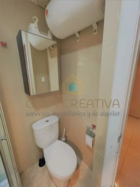 Pis de 60 m² a València