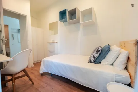 Habitació de lloguer, Barcelona