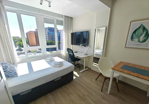 Pis de 30 m² a Madrid