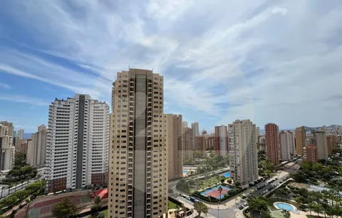 Pis de 60 m² a Benidorm