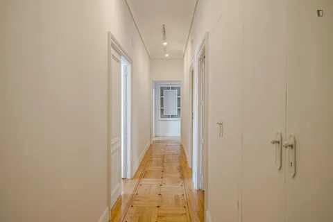 Zimmer zur Miete, Madrid