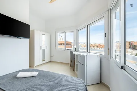 Habitació de lloguer, Alacant