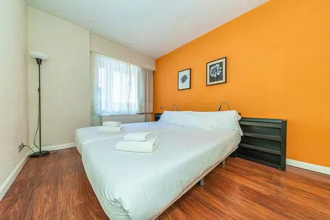 Wohnung 56 m² in Madrid