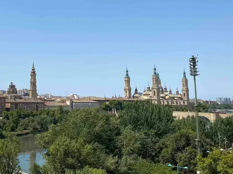 Pis de 90 m² a Saragossa