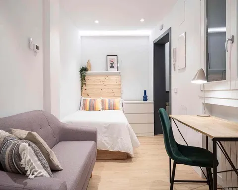 Pis de 20 m² a Madrid