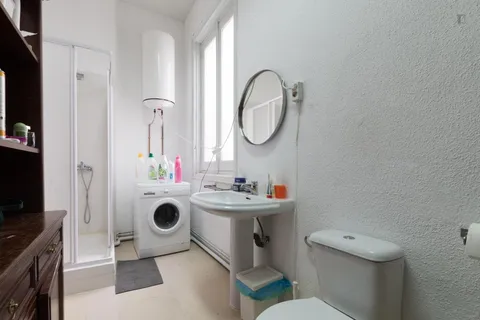Habitació de lloguer, Madrid