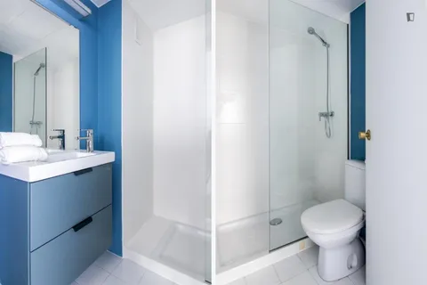 Room for rent, Barcelona