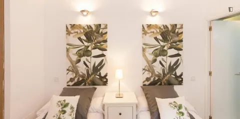 Pis de 77 m² a Madrid