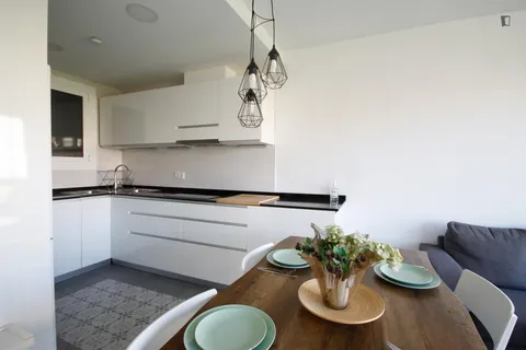Habitació de lloguer, Barcelona