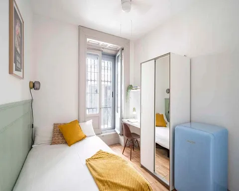 Habitación en alquiler, Madrid