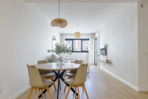 Pis de 80 m² a Màlaga