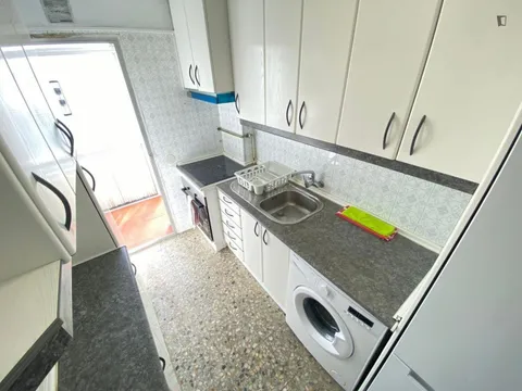 Habitació de lloguer, Madrid