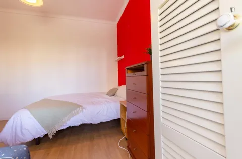 Habitació de lloguer, Barcelona