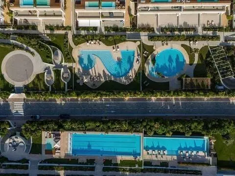 Wohnung 290 m² in Marbella