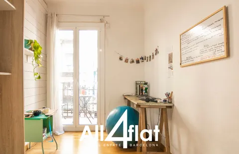 Pis de 51 m² a Barcelona