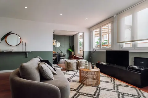 Wohnung 230 m² in Barcelona