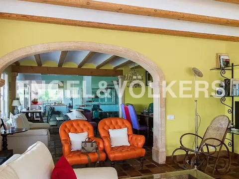 Casa 458 m² a Xàbia / Jávea