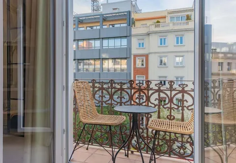 Wohnung 55 m² in Madrid