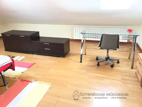 Pis de 90 m² a Salamanca