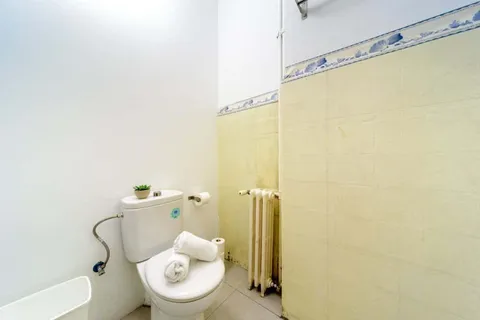 Zimmer zur Miete, Madrid