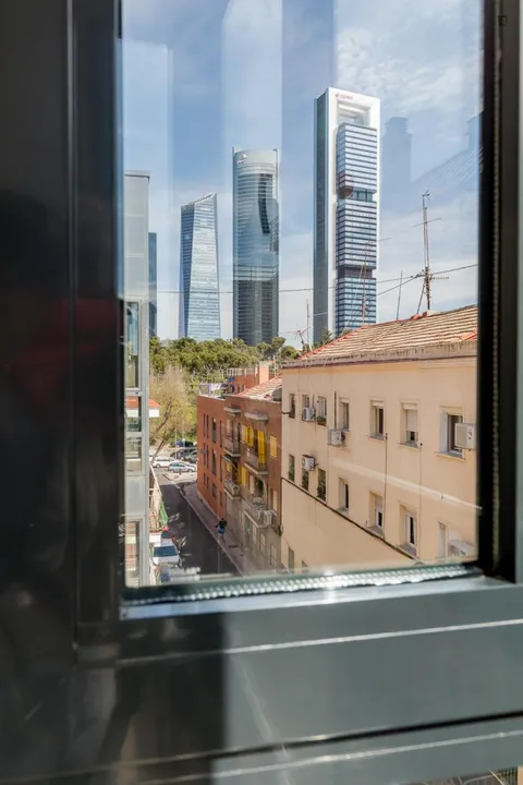 Pis de 65 m² a Madrid