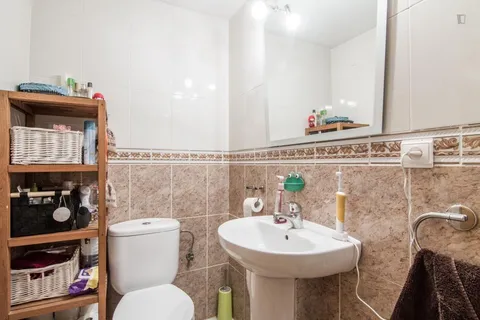 Habitació de lloguer, Barcelona