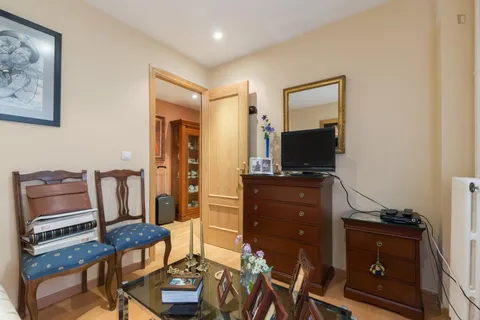 Habitació de lloguer, Madrid