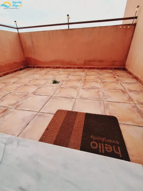 Wohnung 40 m² in Vícar