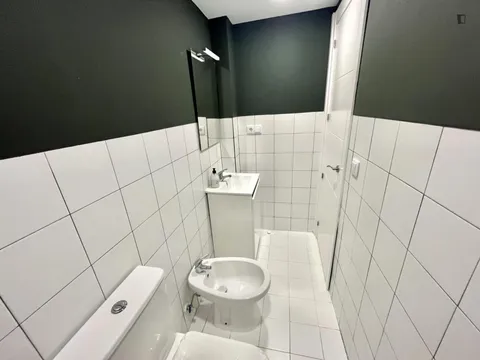 Zimmer zur Miete, Madrid