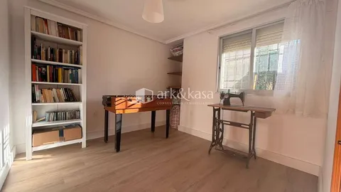 Pis de 100 m² a València