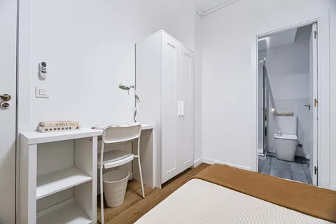 Habitación en alquiler, Madrid