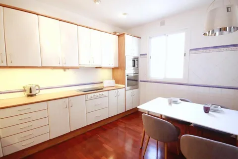 Room for rent, Barcelona