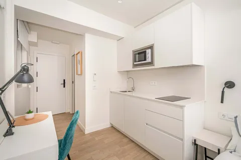 Piso de 30 m² en Málaga