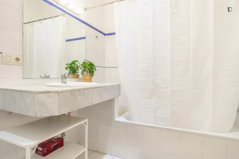 Habitació de lloguer, Barcelona