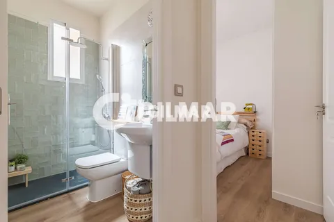 Pis de 47 m² a Madrid