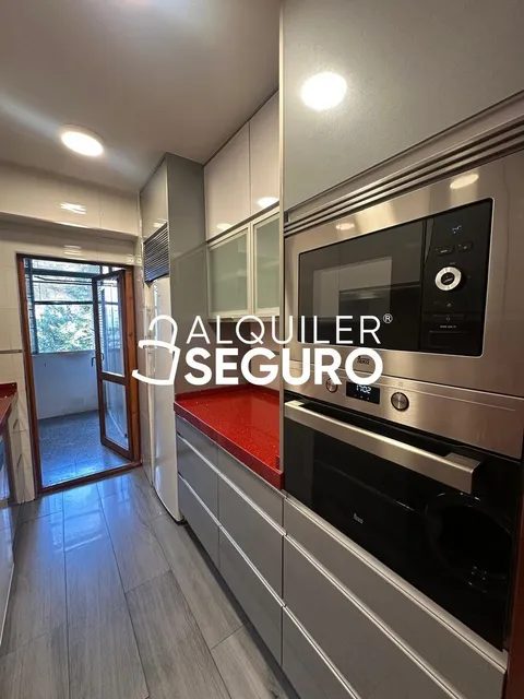 Pis de 90 m² a Móstoles