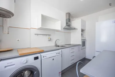 Chambre à louer, Valence