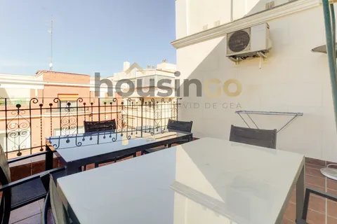 Pis de 108 m² a Madrid