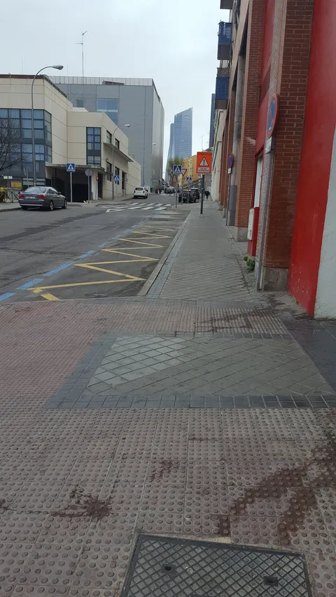 Pis de 85 m² a Madrid