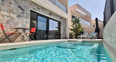 Casa de 126 m² en Águilas