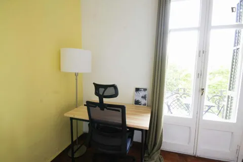 Stanza in affitto, Barcelona