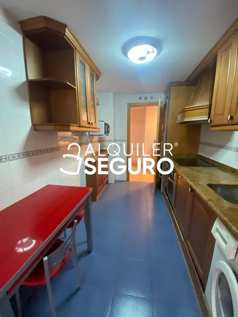 Flat 100 m² in Guadalajara