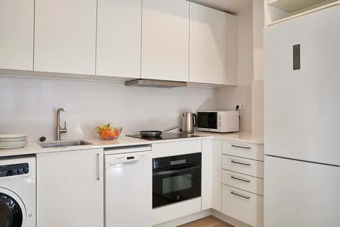 Pis de 50 m² a Barcelona