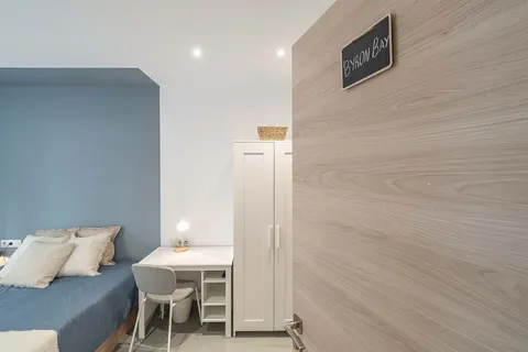 Habitació de lloguer, Barcelona