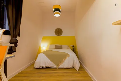 Habitació de lloguer, Barcelona